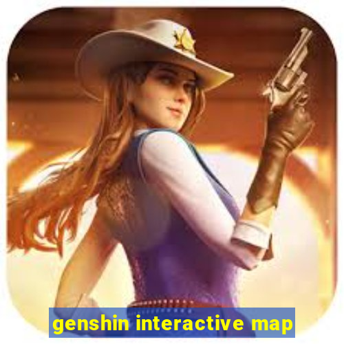 genshin interactive map